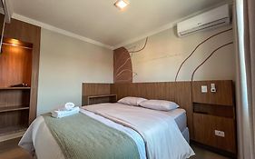 Apartamento aconchegante próximo ao mar em Itapoá